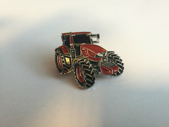 Badge „Zetor by Pininfarina“